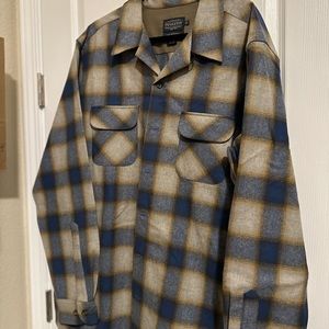 Pendleton mens original board shirt